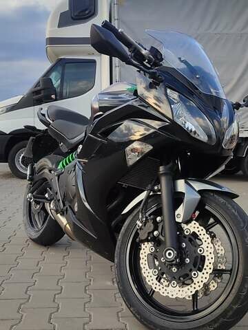 Серый Кавасаки Ninja 400, объемом двигателя 0 л и пробегом 15 тыс. км за 4400 $, фото 8 на Automoto.ua