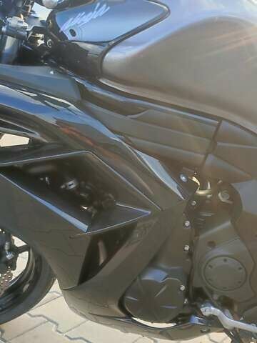 Серый Кавасаки Ninja 400, объемом двигателя 0 л и пробегом 15 тыс. км за 4400 $, фото 3 на Automoto.ua