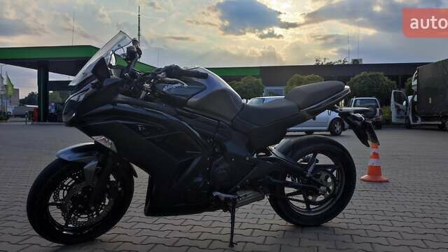 Серый Кавасаки Ninja 400, объемом двигателя 0 л и пробегом 15 тыс. км за 4400 $, фото 10 на Automoto.ua