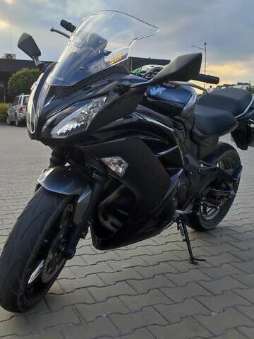 Серый Кавасаки Ninja 400, объемом двигателя 0 л и пробегом 15 тыс. км за 4400 $, фото 9 на Automoto.ua