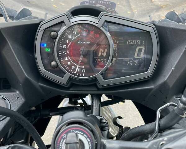 Серый Кавасаки Ninja 400, объемом двигателя 0.4 л и пробегом 15 тыс. км за 5700 $, фото 4 на Automoto.ua