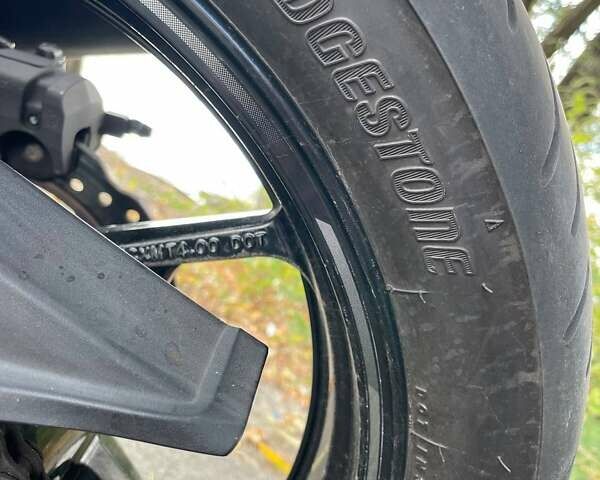 Серый Кавасаки Ninja 400, объемом двигателя 0.4 л и пробегом 15 тыс. км за 5700 $, фото 9 на Automoto.ua