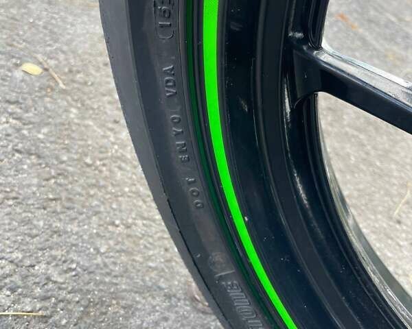 Серый Кавасаки Ninja 400, объемом двигателя 0.4 л и пробегом 15 тыс. км за 5700 $, фото 8 на Automoto.ua