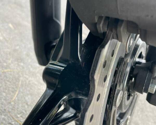 Серый Кавасаки Ninja 400, объемом двигателя 0.4 л и пробегом 15 тыс. км за 5700 $, фото 10 на Automoto.ua