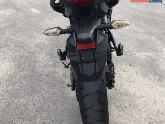 Синий Кавасаки Ninja 400, объемом двигателя 0.4 л и пробегом 26 тыс. км за 3999 $, фото 1 на Automoto.ua