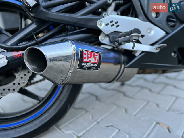 Синий Кавасаки Ninja 400, объемом двигателя 0.4 л и пробегом 29 тыс. км за 4299 $, фото 11 на Automoto.ua