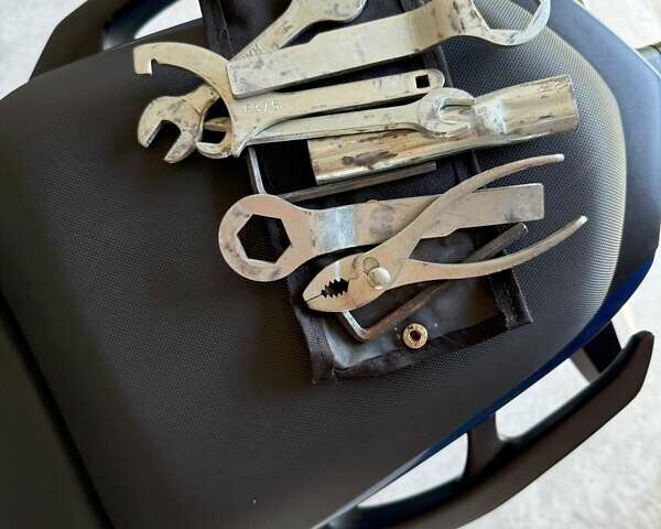 Синій Кавасакі Ninja 400, об'ємом двигуна 0.4 л та пробігом 27 тис. км за 5500 $, фото 9 на Automoto.ua