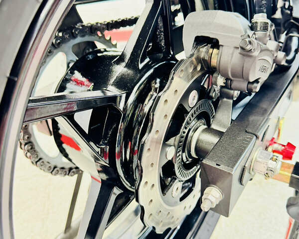 Синий Кавасаки Ninja 400, объемом двигателя 0.4 л и пробегом 12 тыс. км за 5600 $, фото 14 на Automoto.ua