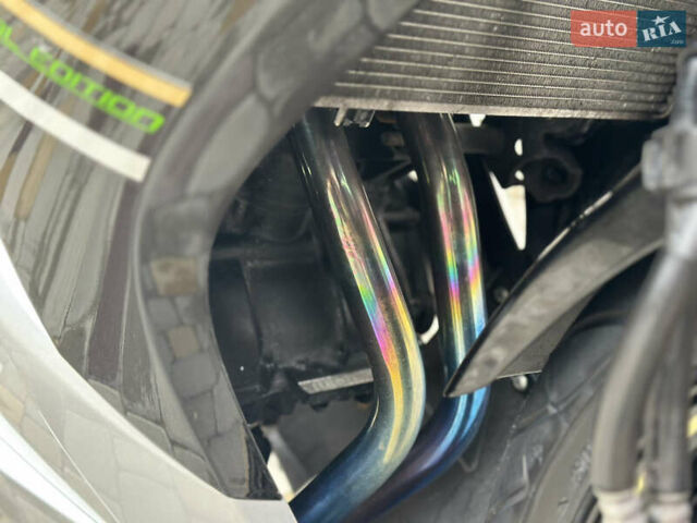 Зеленый Кавасаки Ninja 400, объемом двигателя 0.4 л и пробегом 22 тыс. км за 4300 $, фото 3 на Automoto.ua