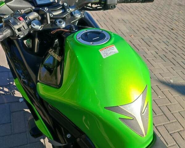 Зелений Кавасакі Ninja 400, об'ємом двигуна 0.4 л та пробігом 28 тис. км за 4500 $, фото 1 на Automoto.ua
