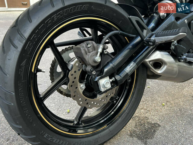 Зелений Кавасакі Ninja 400, об'ємом двигуна 0 л та пробігом 28 тис. км за 4300 $, фото 8 на Automoto.ua