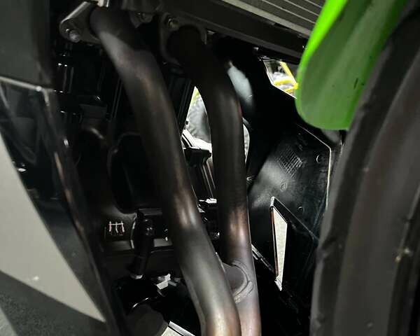 Зелений Кавасакі Ninja 400, об'ємом двигуна 0 л та пробігом 6 тис. км за 5900 $, фото 1 на Automoto.ua
