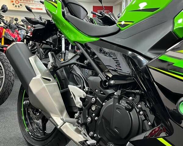 Зелений Кавасакі Ninja 400, об'ємом двигуна 0 л та пробігом 6 тис. км за 5900 $, фото 15 на Automoto.ua