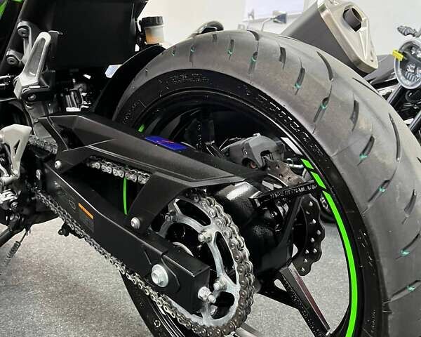 Зелений Кавасакі Ninja 400, об'ємом двигуна 0 л та пробігом 6 тис. км за 5900 $, фото 8 на Automoto.ua