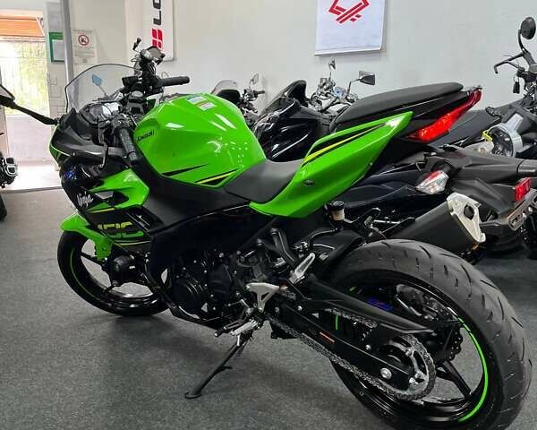 Зелений Кавасакі Ninja 400, об'ємом двигуна 0 л та пробігом 6 тис. км за 5900 $, фото 3 на Automoto.ua