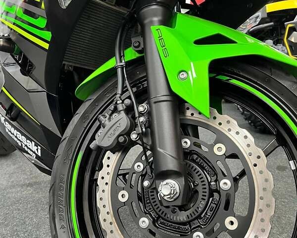 Зелений Кавасакі Ninja 400, об'ємом двигуна 0 л та пробігом 6 тис. км за 5900 $, фото 18 на Automoto.ua