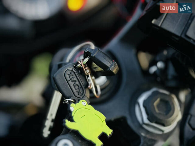 Зелений Кавасакі Ninja 400, об'ємом двигуна 0.4 л та пробігом 14 тис. км за 5600 $, фото 13 на Automoto.ua