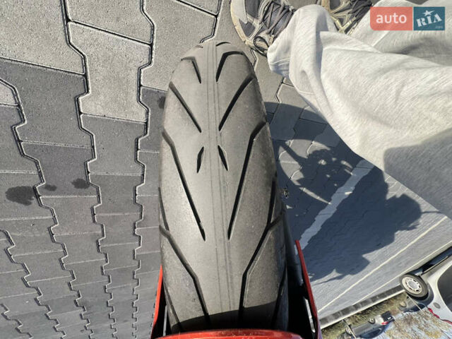 Оранжевый Кавасаки Ninja 400, объемом двигателя 0.4 л и пробегом 39 тыс. км за 5100 $, фото 14 на Automoto.ua