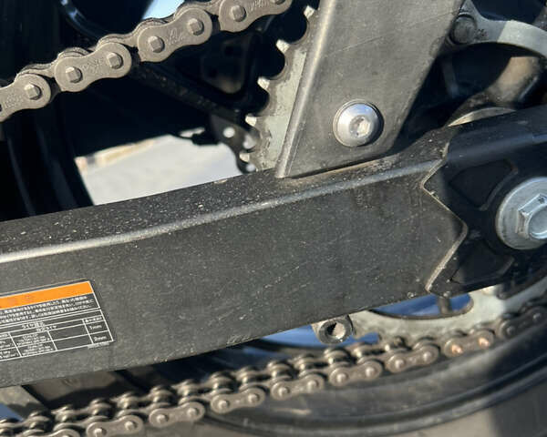 Оранжевый Кавасаки Ninja 400, объемом двигателя 0.4 л и пробегом 39 тыс. км за 5100 $, фото 13 на Automoto.ua