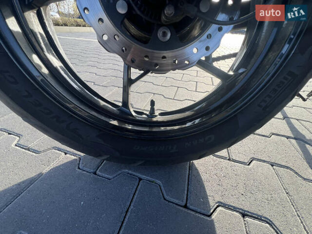 Оранжевый Кавасаки Ninja 400, объемом двигателя 0.4 л и пробегом 39 тыс. км за 5100 $, фото 9 на Automoto.ua