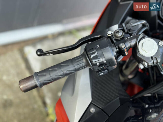 Оранжевый Кавасаки Ninja 400, объемом двигателя 0.4 л и пробегом 25 тыс. км за 5100 $, фото 10 на Automoto.ua