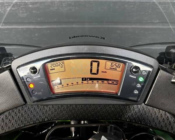 Зеленый Кавасаки Ninja 400R, объемом двигателя 0.4 л и пробегом 20 тыс. км за 3900 $, фото 3 на Automoto.ua