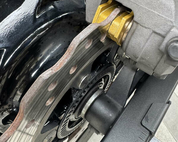 Зеленый Кавасаки Ninja 400R, объемом двигателя 0.4 л и пробегом 29 тыс. км за 5300 $, фото 17 на Automoto.ua