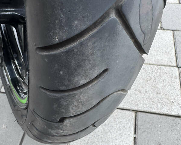 Зеленый Кавасаки Ninja 400R, объемом двигателя 0.4 л и пробегом 29 тыс. км за 5300 $, фото 20 на Automoto.ua