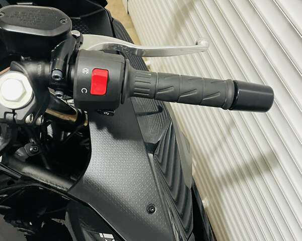 Черный Кавасаки Ninja 500, объемом двигателя 0.5 л и пробегом 5 тыс. км за 7500 $, фото 25 на Automoto.ua