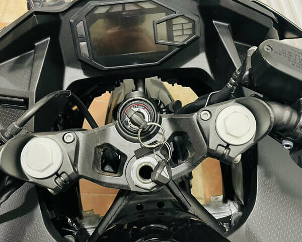Черный Кавасаки Ninja 500, объемом двигателя 0.5 л и пробегом 5 тыс. км за 7500 $, фото 29 на Automoto.ua