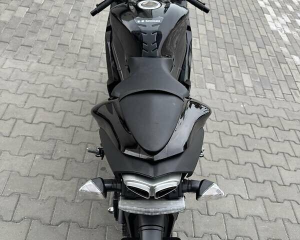 Чорний Кавасакі Ninja 600 ZX-6R, об'ємом двигуна 0.6 л та пробігом 27 тис. км за 7199 $, фото 7 на Automoto.ua