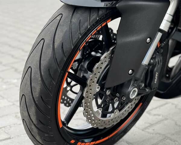 Чорний Кавасакі Ninja 600 ZX-6R, об'ємом двигуна 0.6 л та пробігом 27 тис. км за 7199 $, фото 18 на Automoto.ua