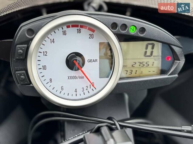 Чорний Кавасакі Ninja 600 ZX-6R, об'ємом двигуна 0.6 л та пробігом 27 тис. км за 7199 $, фото 24 на Automoto.ua