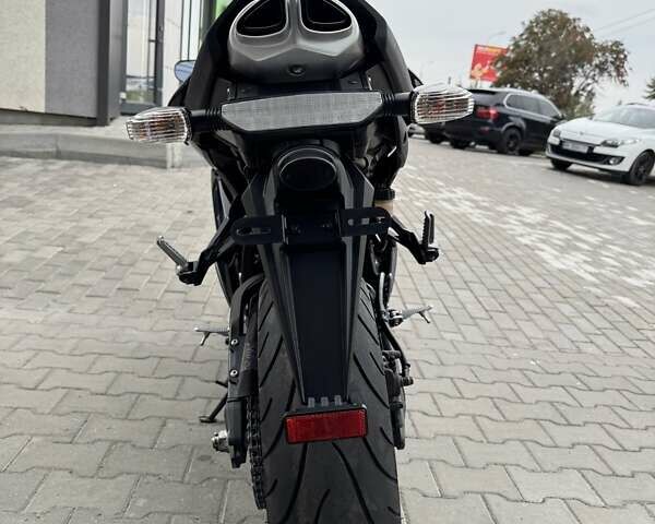 Чорний Кавасакі Ninja 600 ZX-6R, об'ємом двигуна 0.6 л та пробігом 27 тис. км за 7199 $, фото 8 на Automoto.ua