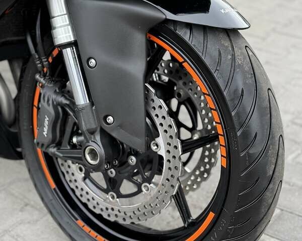Чорний Кавасакі Ninja 600 ZX-6R, об'ємом двигуна 0.6 л та пробігом 27 тис. км за 7199 $, фото 17 на Automoto.ua
