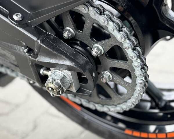 Чорний Кавасакі Ninja 600 ZX-6R, об'ємом двигуна 0.6 л та пробігом 27 тис. км за 7199 $, фото 20 на Automoto.ua
