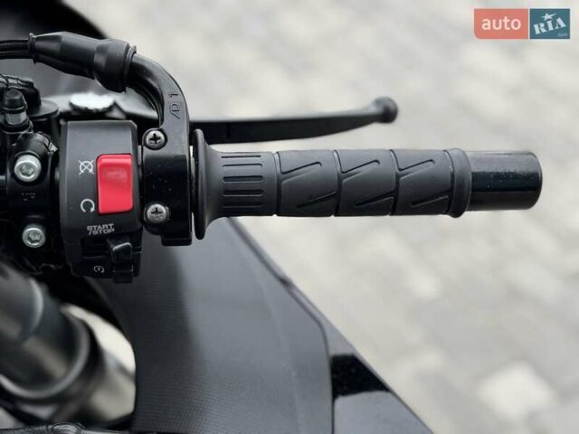 Чорний Кавасакі Ninja 600 ZX-6R, об'ємом двигуна 0.6 л та пробігом 27 тис. км за 7199 $, фото 23 на Automoto.ua