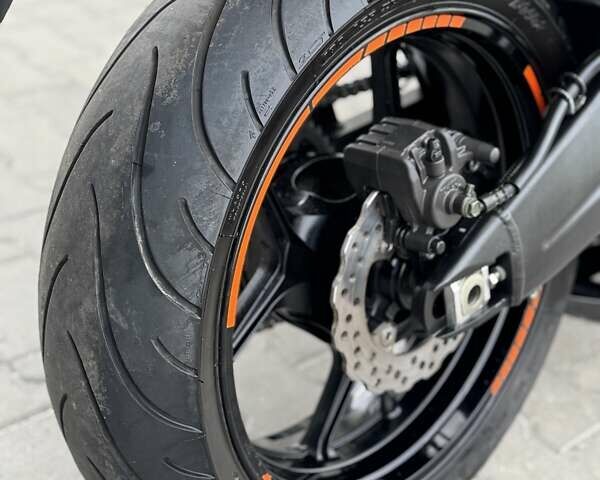 Чорний Кавасакі Ninja 600 ZX-6R, об'ємом двигуна 0.6 л та пробігом 27 тис. км за 7199 $, фото 21 на Automoto.ua