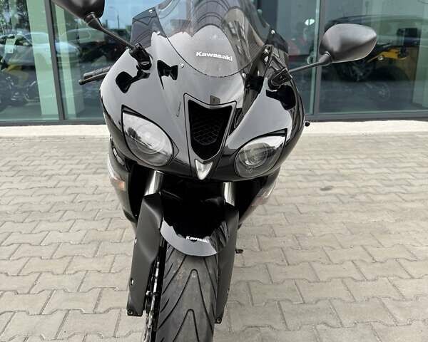 Чорний Кавасакі Ninja 600 ZX-6R, об'ємом двигуна 0.6 л та пробігом 27 тис. км за 7199 $, фото 2 на Automoto.ua
