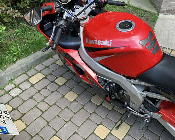Кавасаки Ninja 600 ZX-6R, объемом двигателя 0.6 л и пробегом 35 тыс. км за 3500 $, фото 3 на Automoto.ua