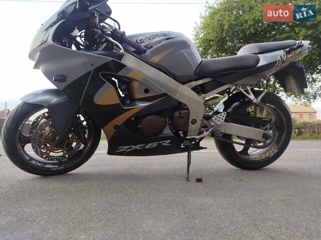 Кавасаки Ninja 600 ZX-6R, объемом двигателя 0 л и пробегом 54 тыс. км за 4100 $, фото 7 на Automoto.ua