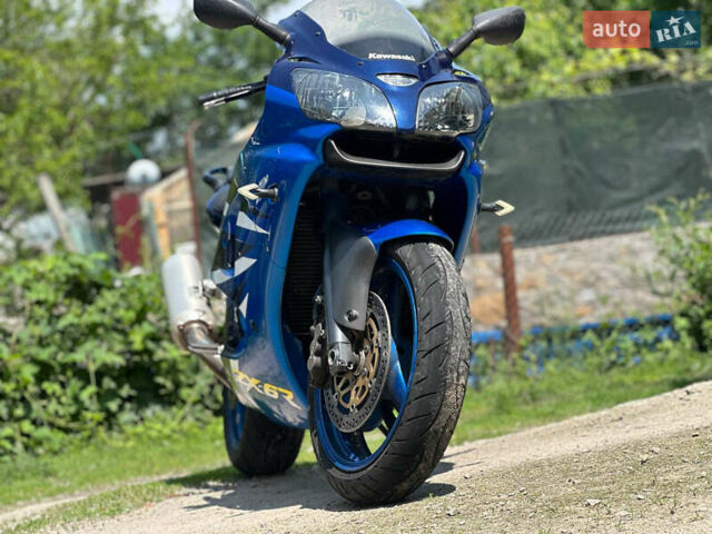 Кавасаки Ninja 600 ZX-6R, объемом двигателя 0.6 л и пробегом 44 тыс. км за 3599 $, фото 10 на Automoto.ua