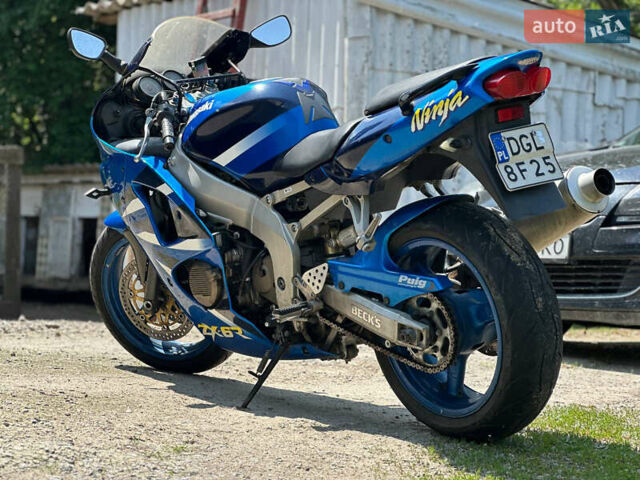 Кавасаки Ninja 600 ZX-6R, объемом двигателя 0.6 л и пробегом 44 тыс. км за 3599 $, фото 13 на Automoto.ua