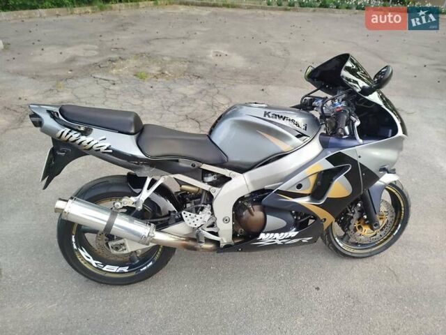 Кавасаки Ninja 600 ZX-6R, объемом двигателя 0 л и пробегом 54 тыс. км за 4100 $, фото 13 на Automoto.ua