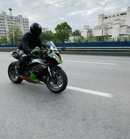 Кавасакі Ninja 600 ZX-6R, об'ємом двигуна 0.6 л та пробігом 39 тис. км за 7490 $, фото 3 на Automoto.ua