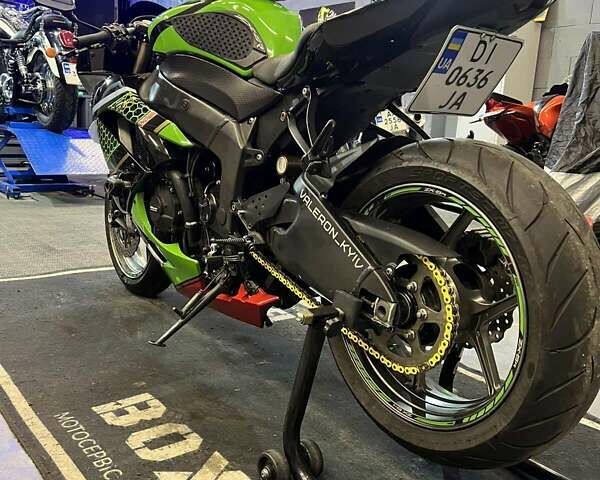 Кавасаки Ninja 600 ZX-6R, объемом двигателя 0.6 л и пробегом 42 тыс. км за 5500 $, фото 3 на Automoto.ua