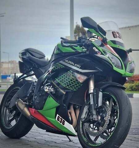 Кавасаки Ninja 600 ZX-6R, объемом двигателя 0.6 л и пробегом 42 тыс. км за 5500 $, фото 6 на Automoto.ua