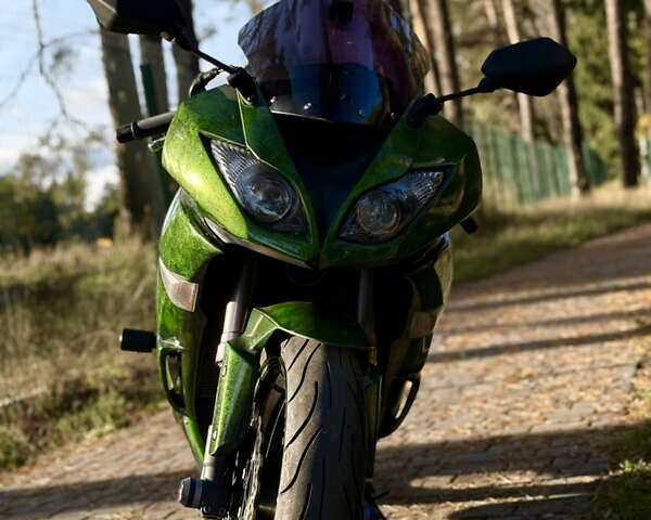 Кавасаки Ninja 600 ZX-6R 2010 в Киеве на Automoto.ua Кавасаки Ninja 600 ZX-6R, объемом двигателя 0.6 л и пробегом 24 тыс. км за 8900 $, фото 1 на Automoto.ua