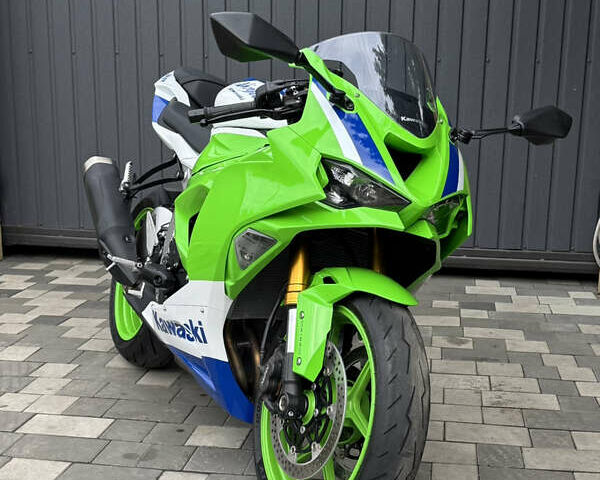 Кавасаки Ninja 600 ZX-6R, объемом двигателя 0.63 л и пробегом 4 тыс. км за 17000 $, фото 2 на Automoto.ua