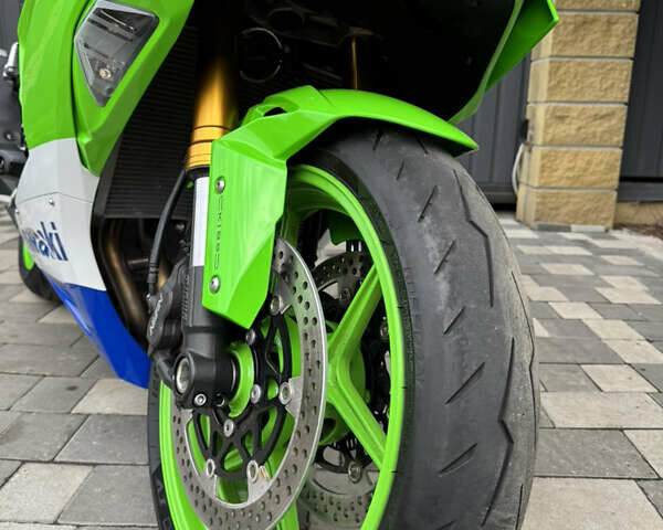 Кавасаки Ninja 600 ZX-6R, объемом двигателя 0.63 л и пробегом 4 тыс. км за 17000 $, фото 11 на Automoto.ua